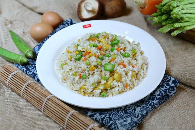 Egg Fried Rice