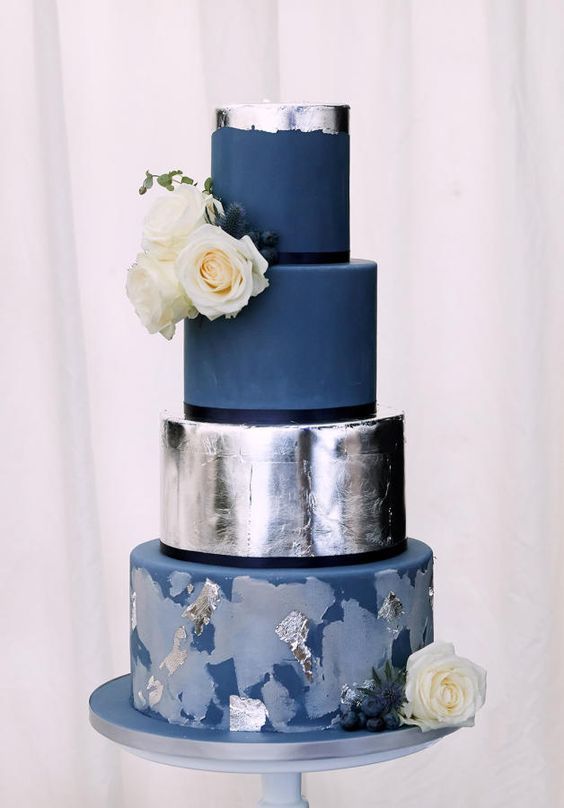 57 Unique and Beautiful Wedding Cake Decoration Ideas to Inspire You