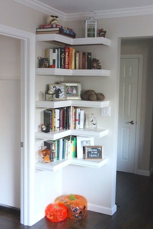 41 Creative Storage Ideas for Small Spaces