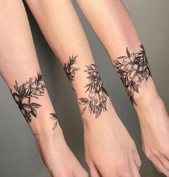 50+ Wonderful Wrist Tattoos For Women